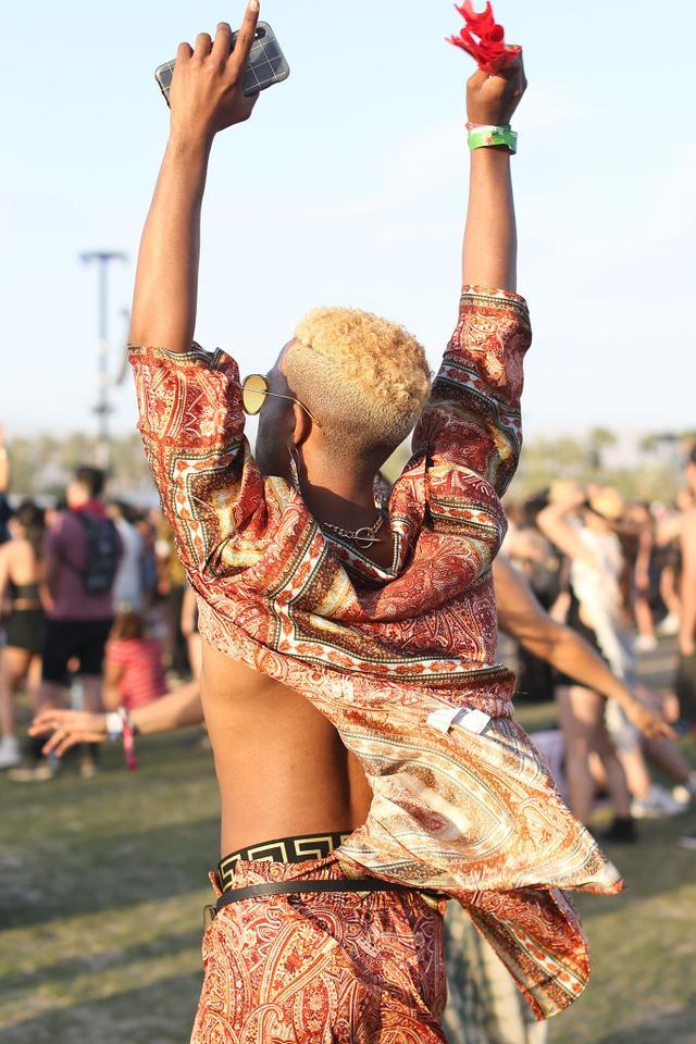 Coachella 2019，大家都在穿什麼？ 我們又能感受到什麼？