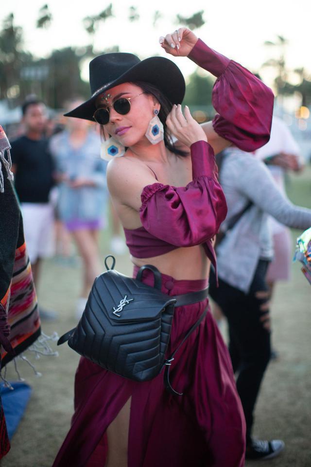 Coachella 2019，大家都在穿什麼？ 我們又能感受到什麼？