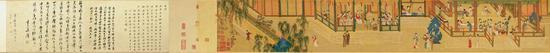 《漢宮春曉圖》放大看，會發現什麼？