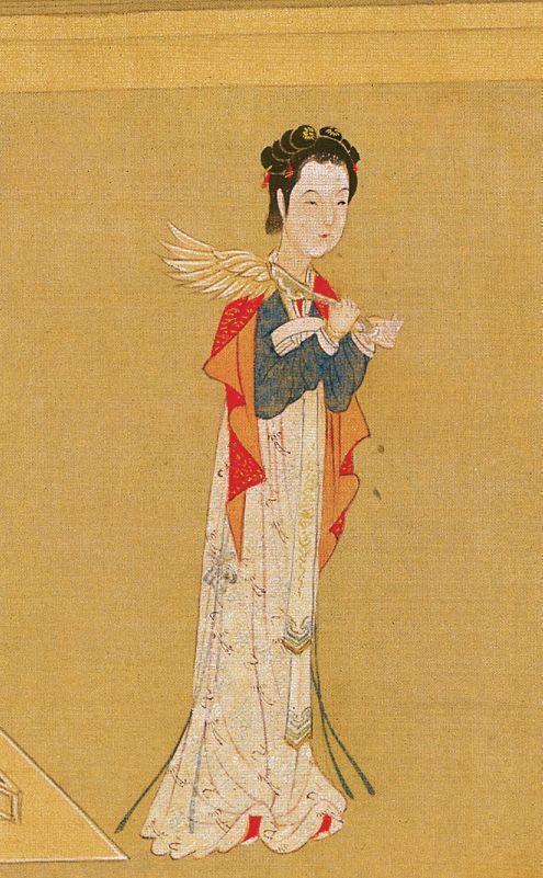 《漢宮春曉圖》放大看，會發現什麼？
