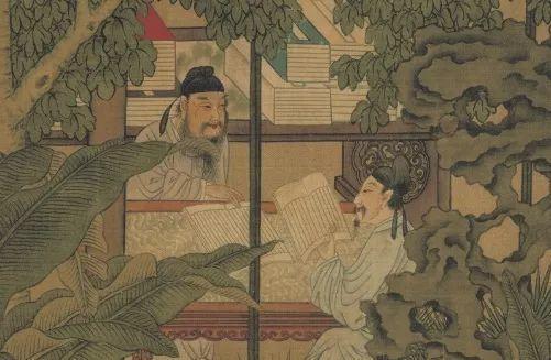 學學古人如何炫富吧！