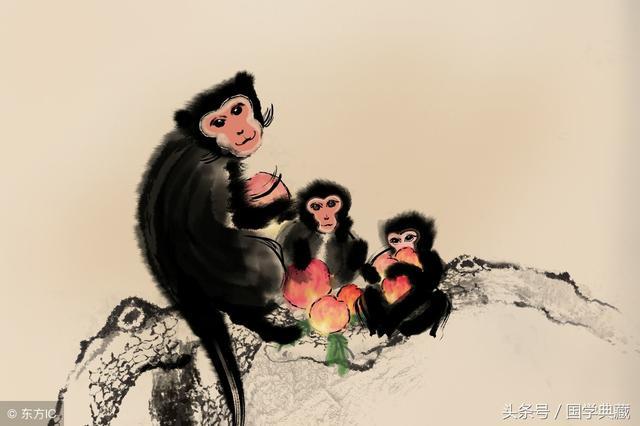 生肖猴不同出生時辰，性格命理解析