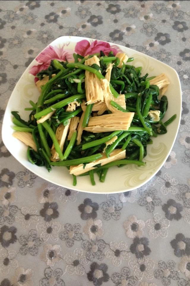腐竹最好的14種吃法，簡單易學，營養豐富，看著都流口水了