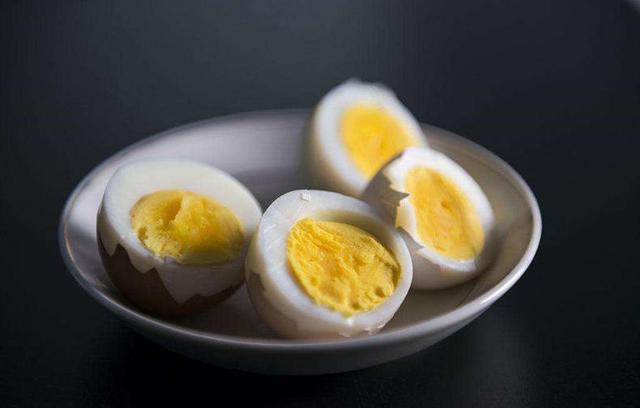 早餐堅持吃煮雞蛋，一個月後身體會怎樣？