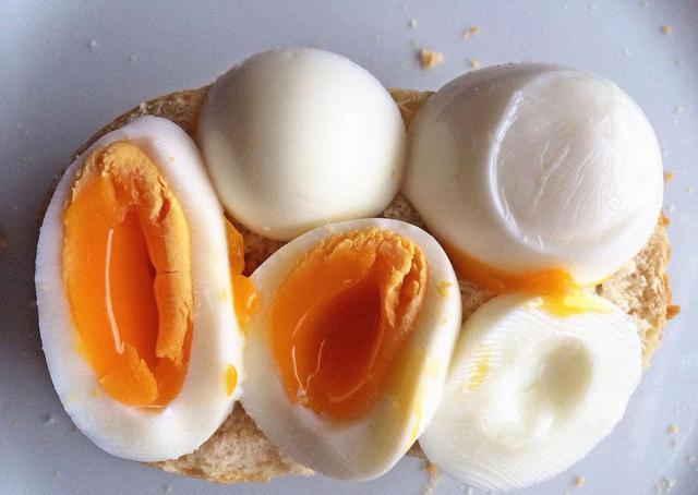 早餐堅持吃煮雞蛋，一個月後身體會怎樣？
