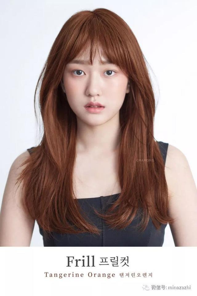 換一個好看的髮型堪比整容！ 韓國網站揭載25款最流行髮型&髮色