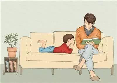 培養孩子閱讀興趣的黃金時間，千萬別錯過！