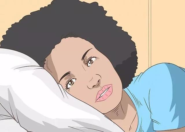凌晨3-4點醒後一直睡不著，是怎麼回事？ 你可能得了這5種病