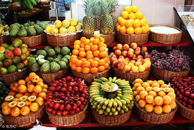 滋陰潤燥，止渴潤肺，冬季吃這四種水果功效翻倍！