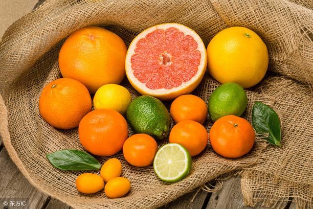 滋陰潤燥，止渴潤肺，冬季吃這四種水果功效翻倍！
