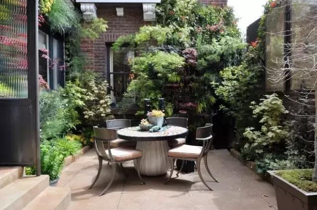 100個寧靜迷人的露台花園，收藏起來建院子時用！