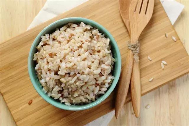 5類適合減肥的主食，在米飯裡加一點，讓你越吃越瘦！