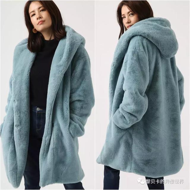 和羽絨服一樣暖，卻更美的外套就是這件