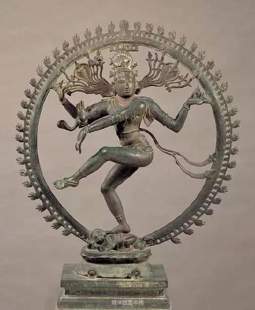 印度文明之印度教雕塑