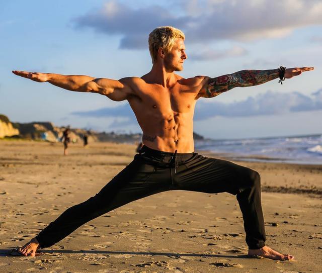 身體虛不用怕，瑜伽幫你強身健體