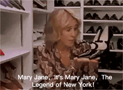 不想再趕時髦穿“醜鞋”，今年只想要仙女一般的瑪麗珍鞋