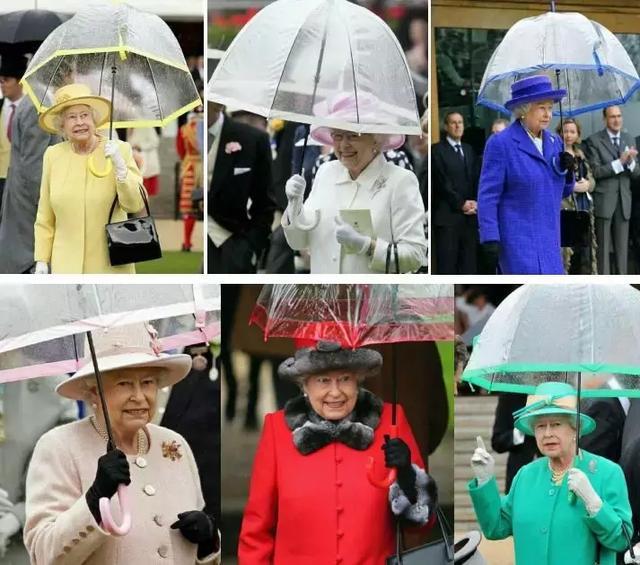 論敢穿，誰能比得過93歲的她？ 英國女王才是色彩大師
