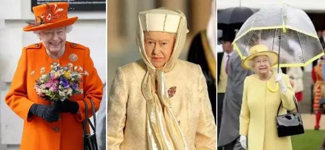 論敢穿，誰能比得過93歲的她？ 英國女王才是色彩大師